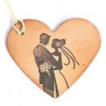 100 Wedding Wish Tree Tags..
