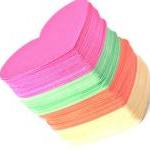 Heart Die cuts - 40 piece s..