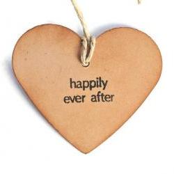 100 Wedding Wish Tags. / Wedding wish tree tags / favor embellishment / hang tags / labels / wedding decor / heart / kraft