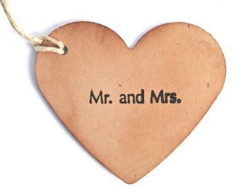 100 Wedding Wish..