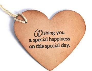 100 Wedding Wish..