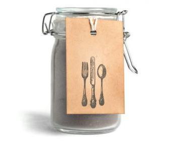 Silverware Kraft..
